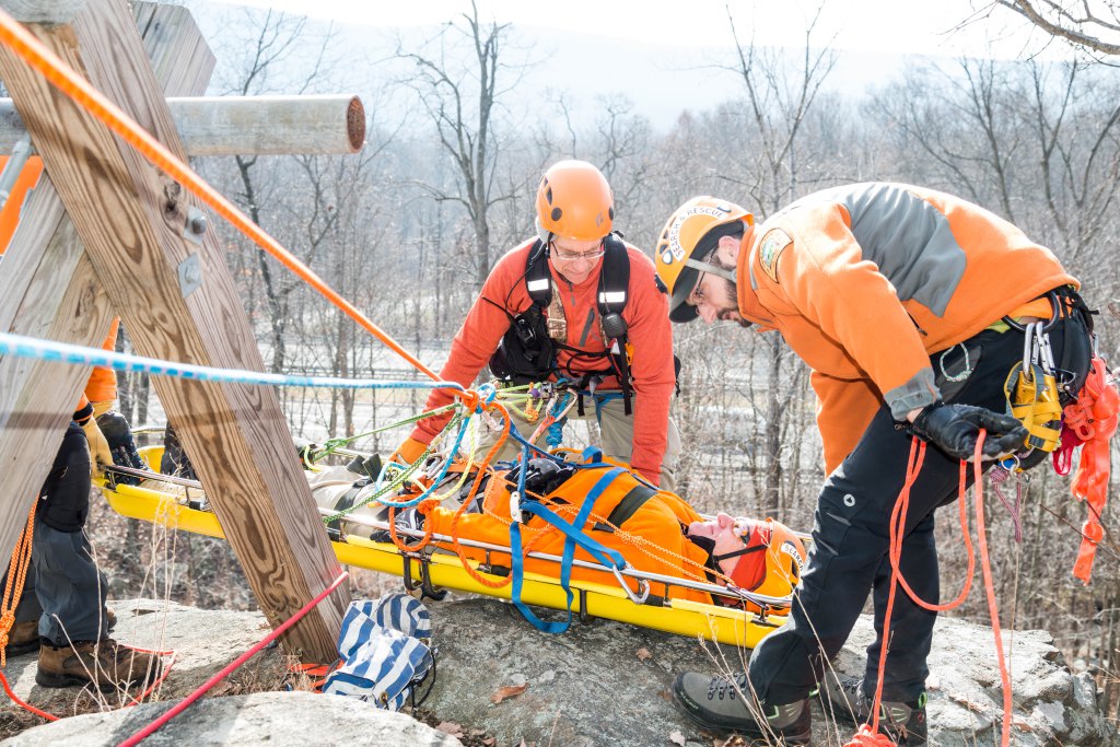 Mountain Rescue | New Jersey Search and Rescue