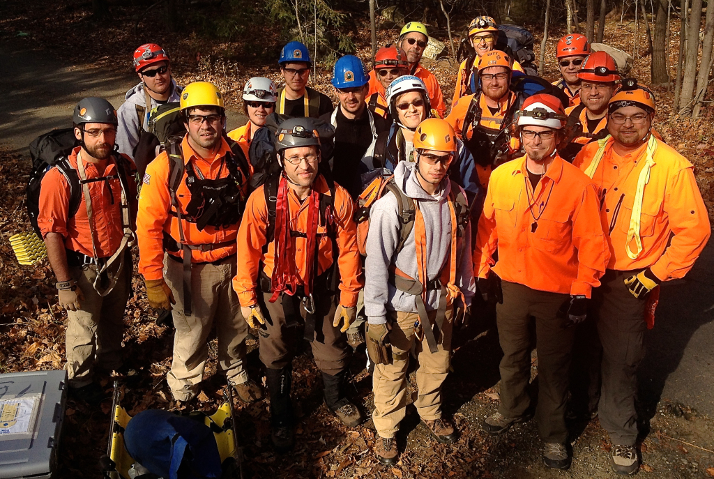 Missions | New Jersey Search and Rescue